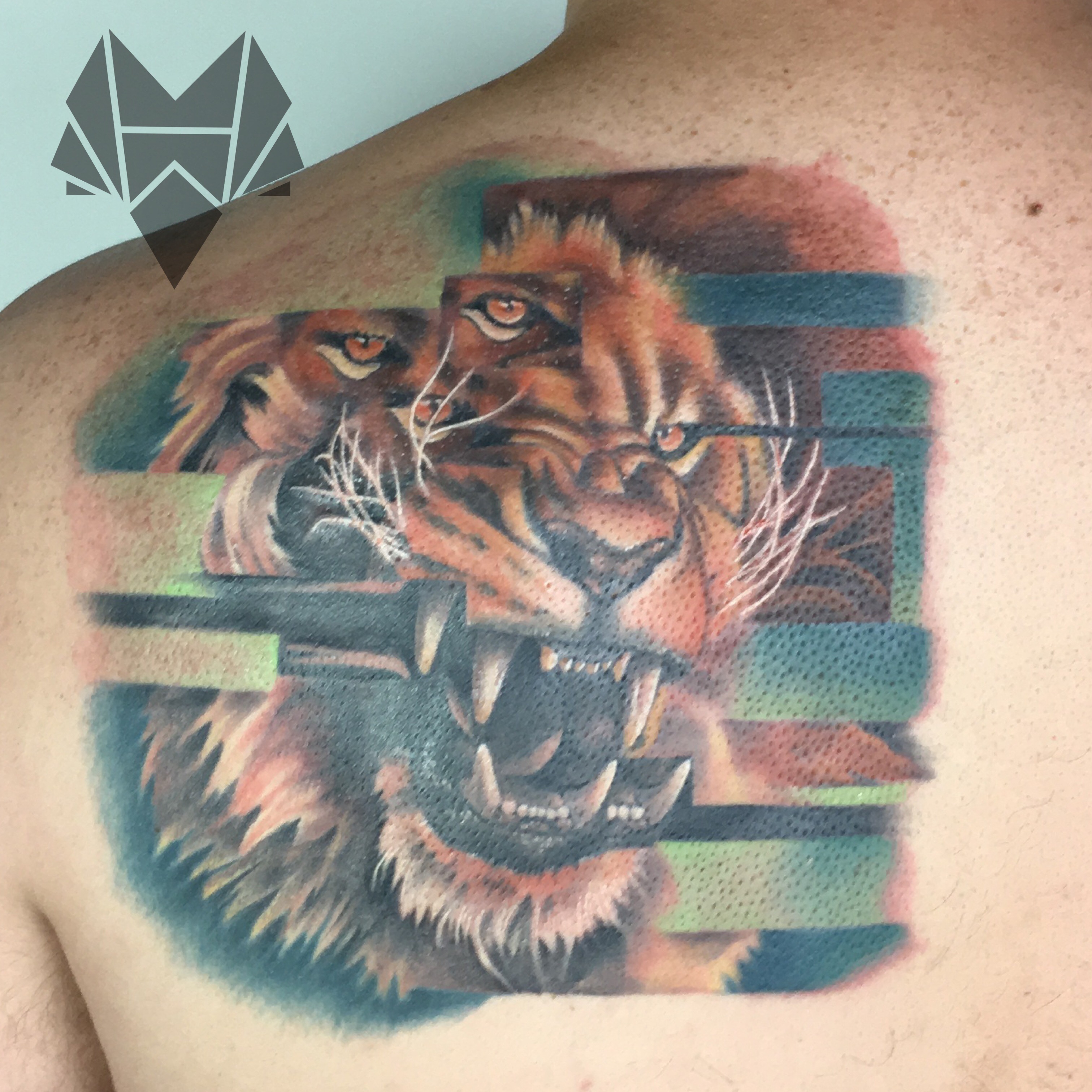 liontattoo