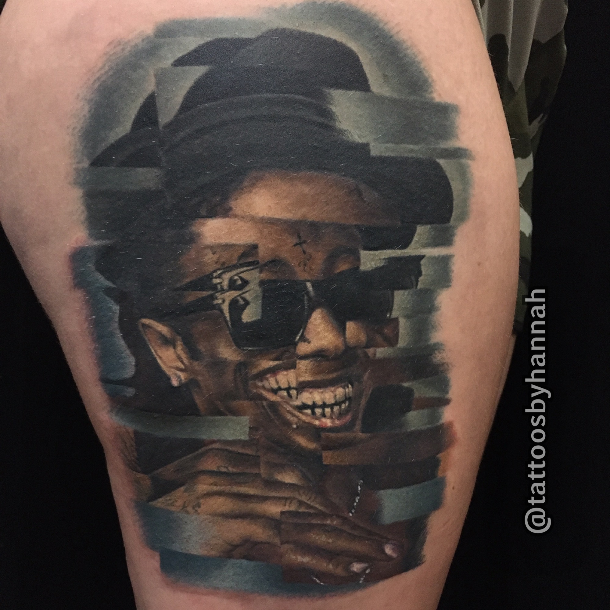 lilwaynetattoo