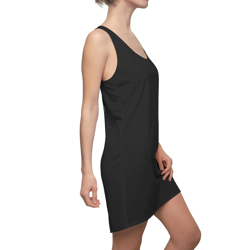Thumbnail: Copy of Women's Cut & Sew Racerback Dress