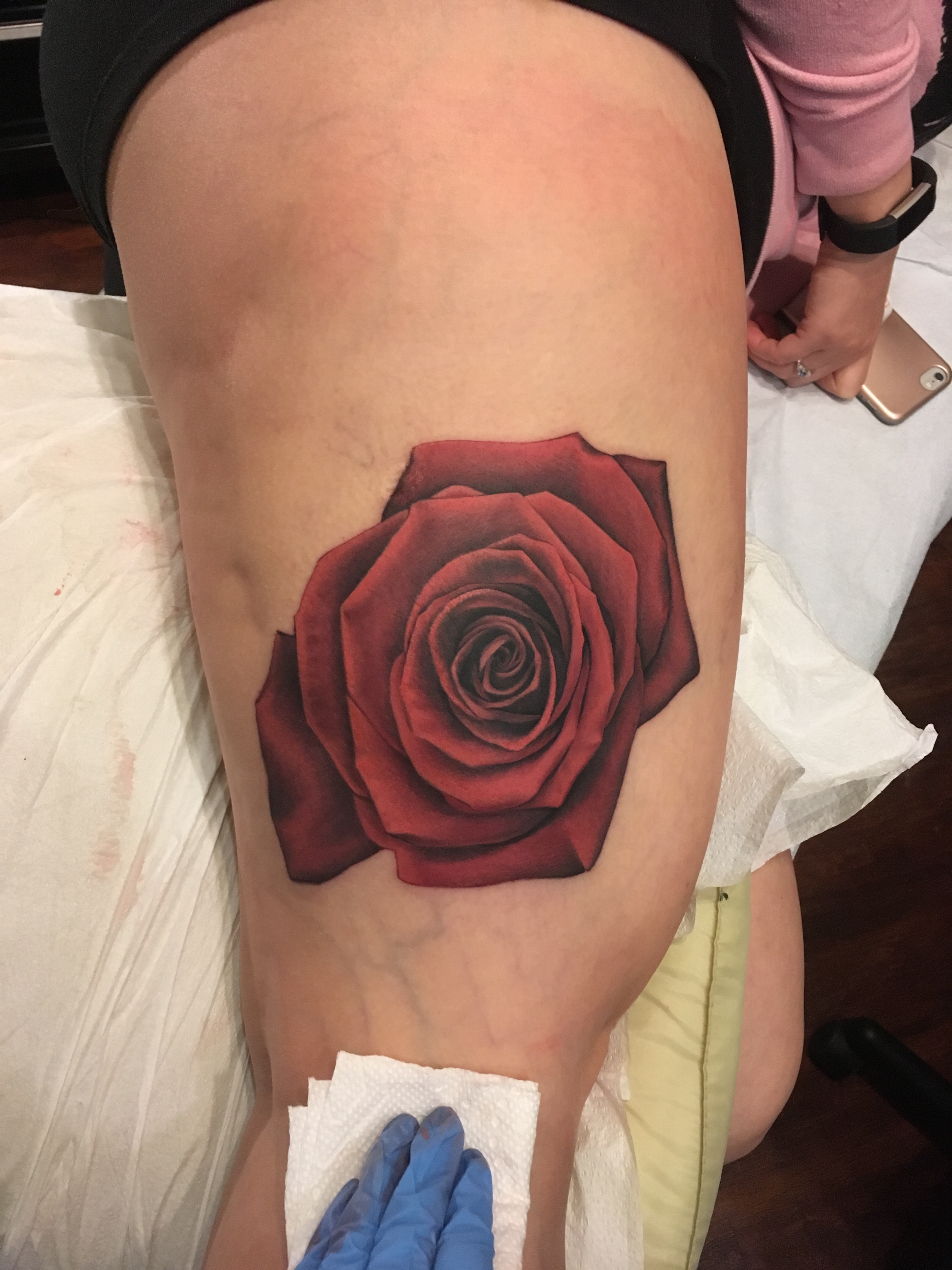 rosetattoo
