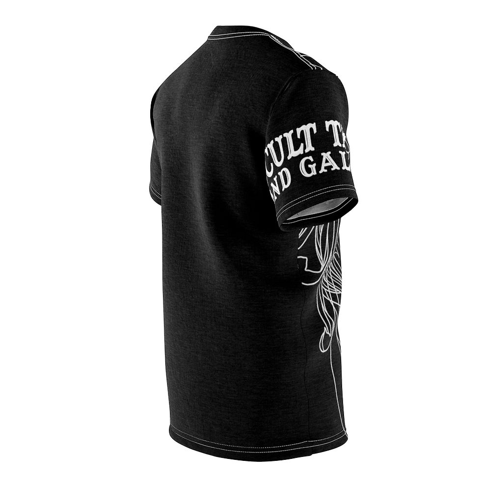 Thumbnail: Copy of Unisex AOP Cut & Sew Tee