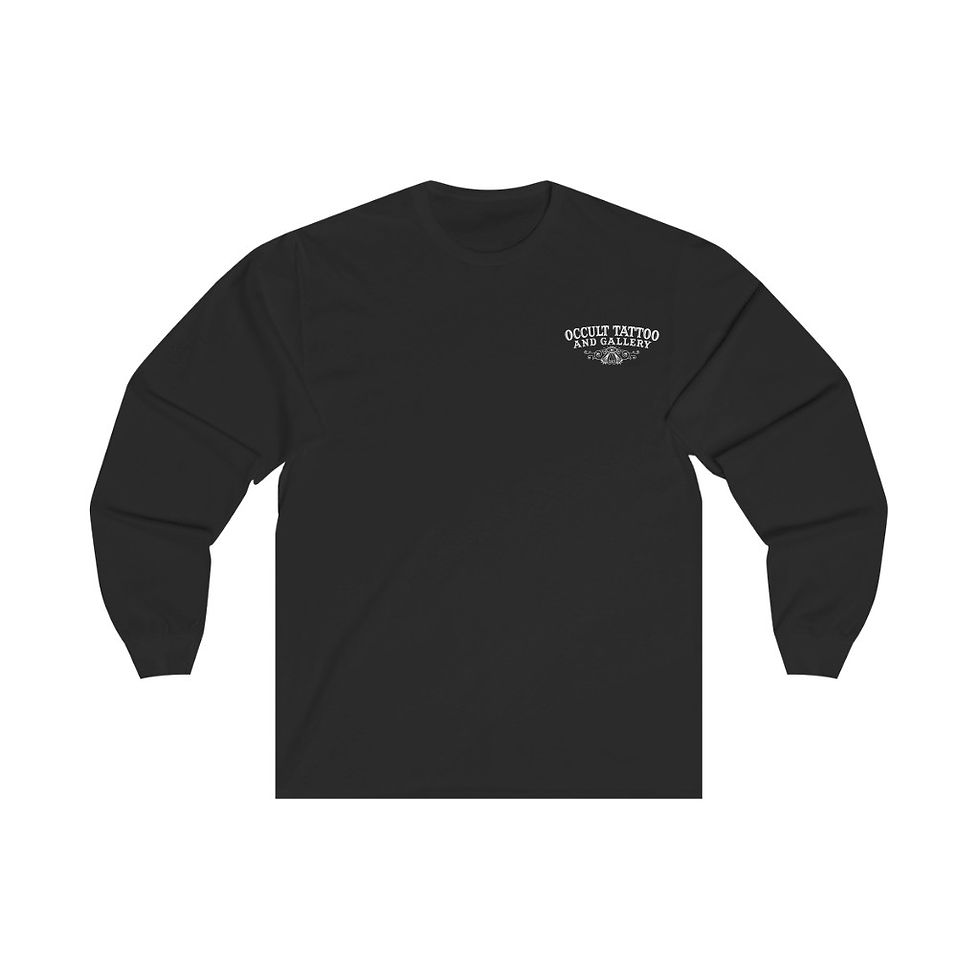 Thumbnail: Unisex Long Sleeve Tee