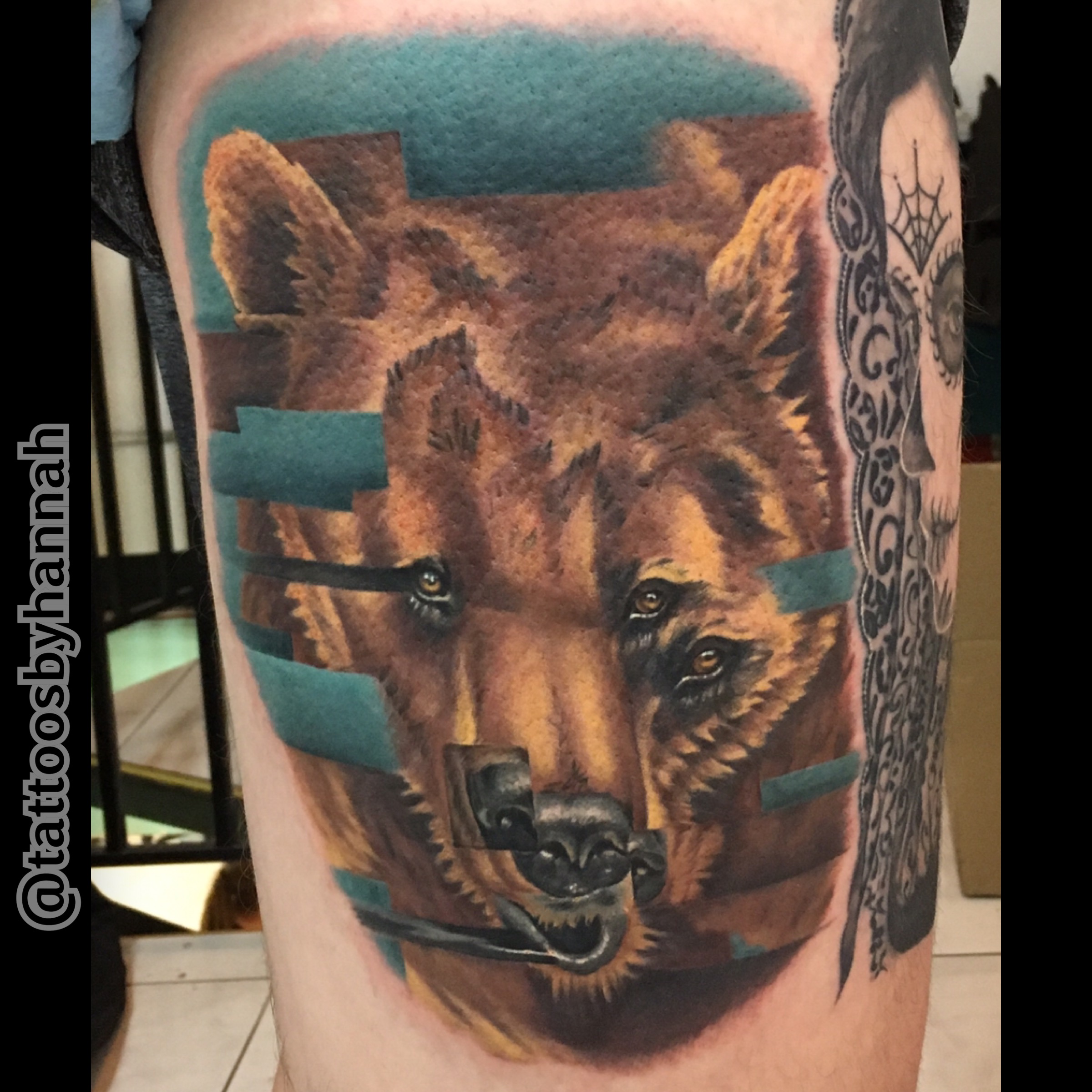 beartattoo