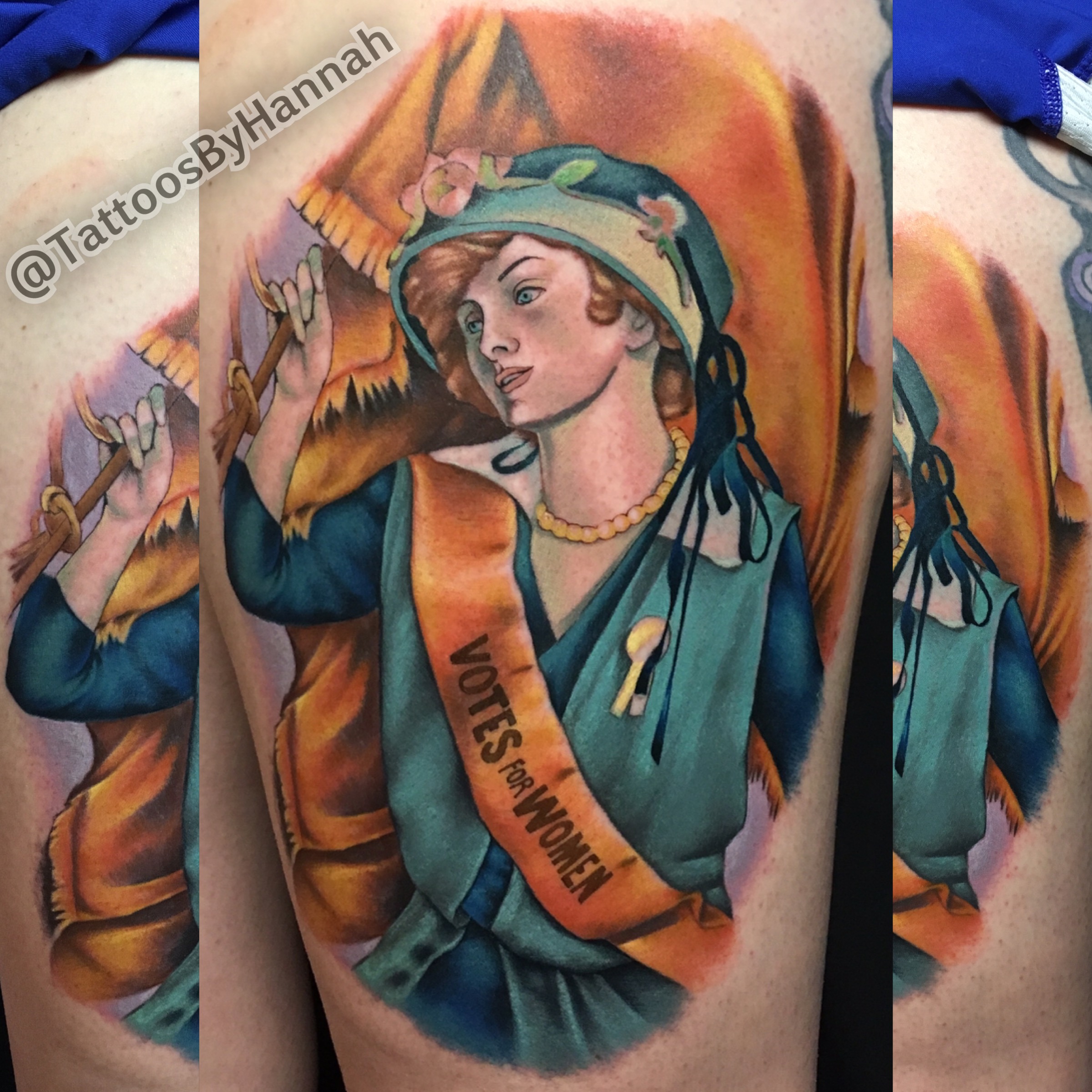 suffregette
