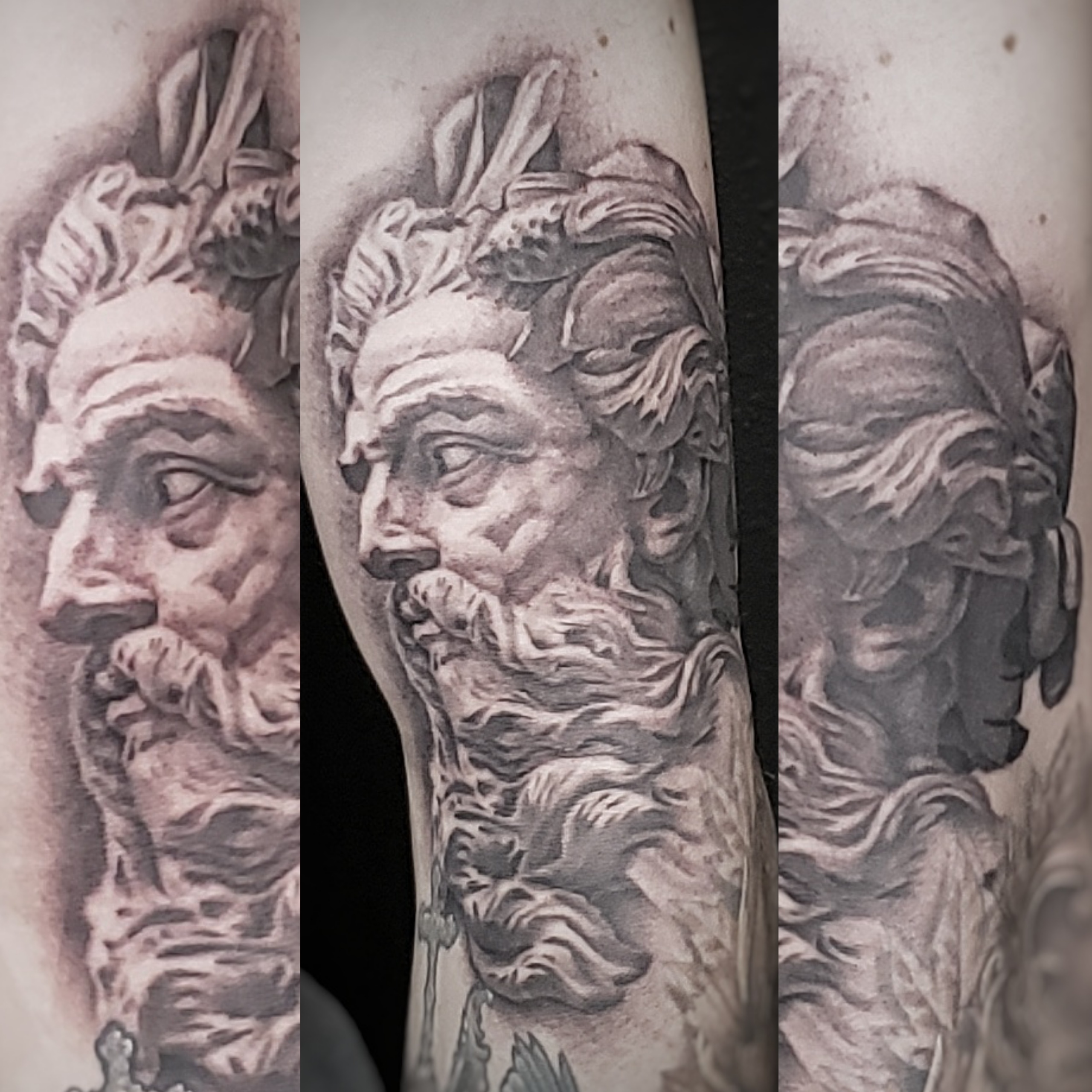 posiedontattoo