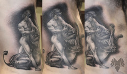 samsonliontattoo