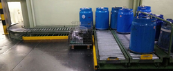 GRAVITY ROLLER CONVEYOR