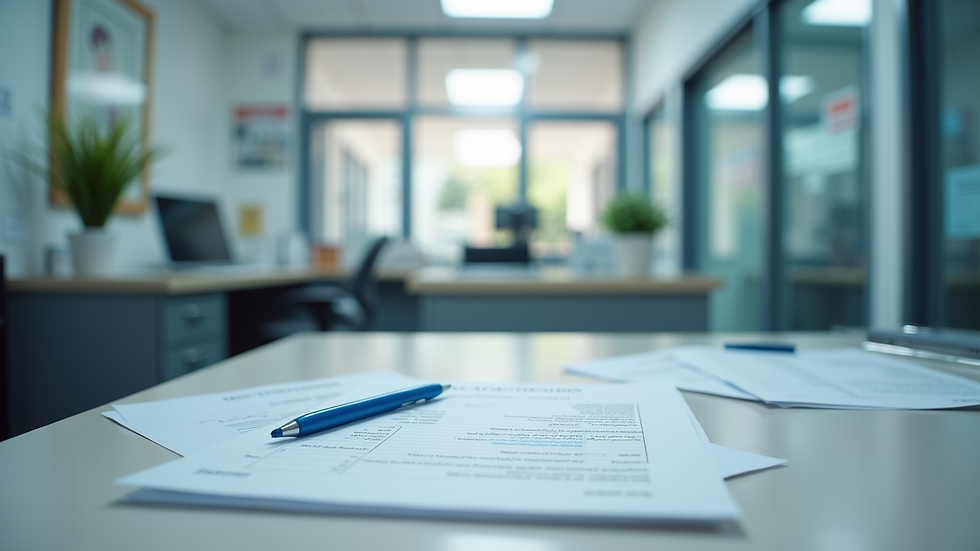 Medical Provider Credentialing Process Explained