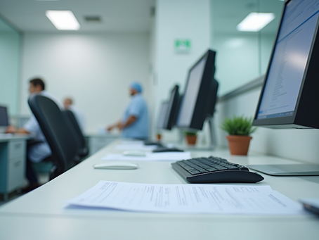 Comprehensive Medical Billing Solutions for Your Practice