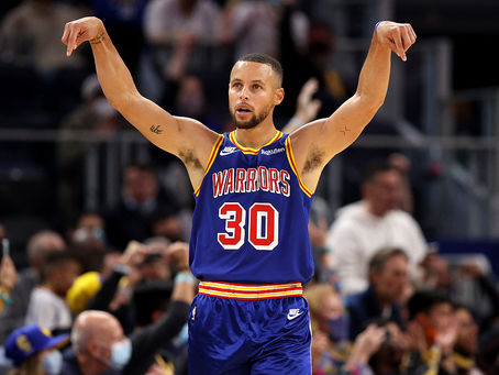 Early NBA Overreactions: Warriors are NBA Champions