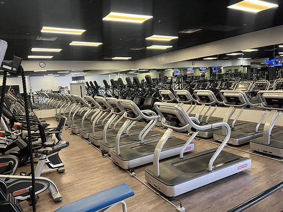 Empire Fitness Co. - Fitness Center in the Southeast
