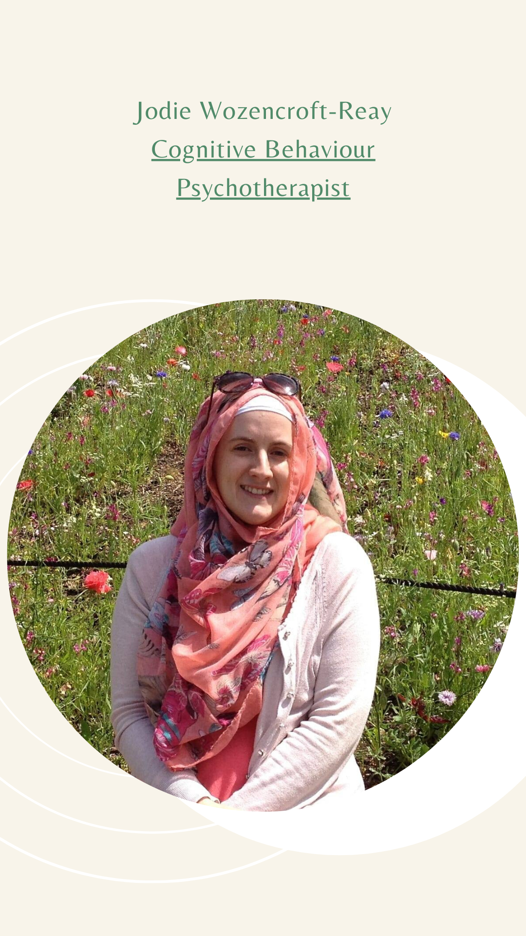 Writer: Jodie Wozencroft-Reay