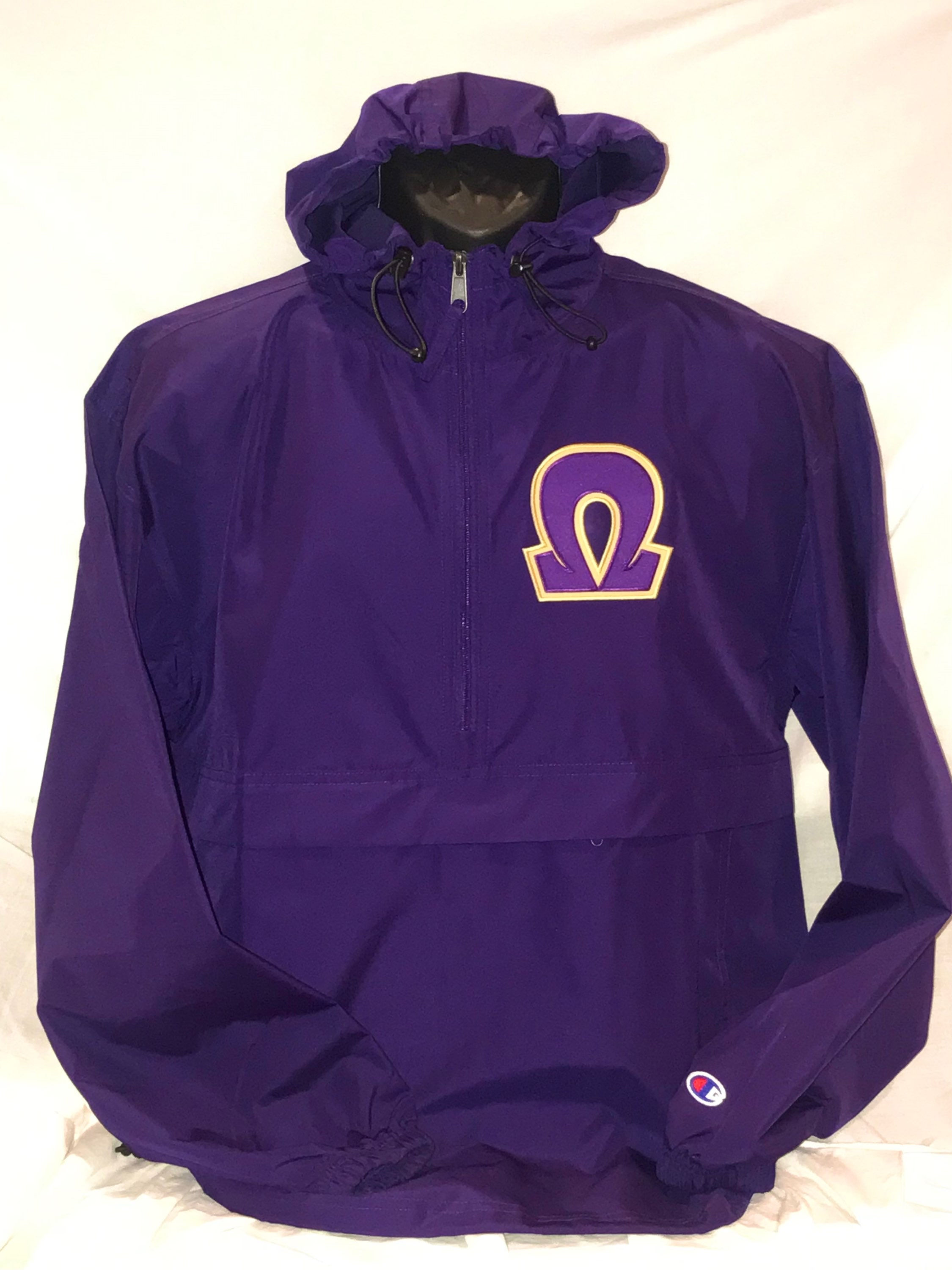 Omega Windbreaker