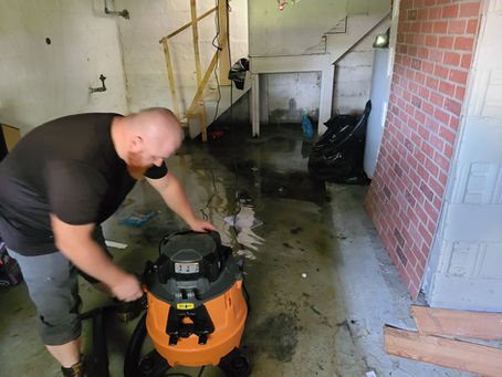 High water table area? TVPM got you covered!