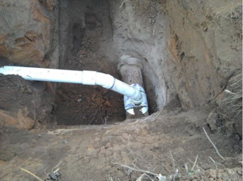 New Construction & Sewer Taps