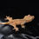 Thumbnail: Mardi Gras Dalmatian Crested Gecko