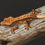 Thumbnail: High Contrast Pinstripe Crested Gecko
