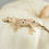 Thumbnail: Pale Base Ink Spot Dalmatian Crested Gecko