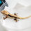 Thumbnail: Dark Base Lilly White Crested Gecko