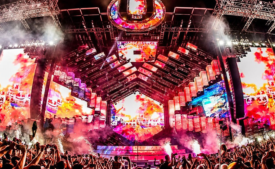 ULTRA MUSIC FESTIVAL