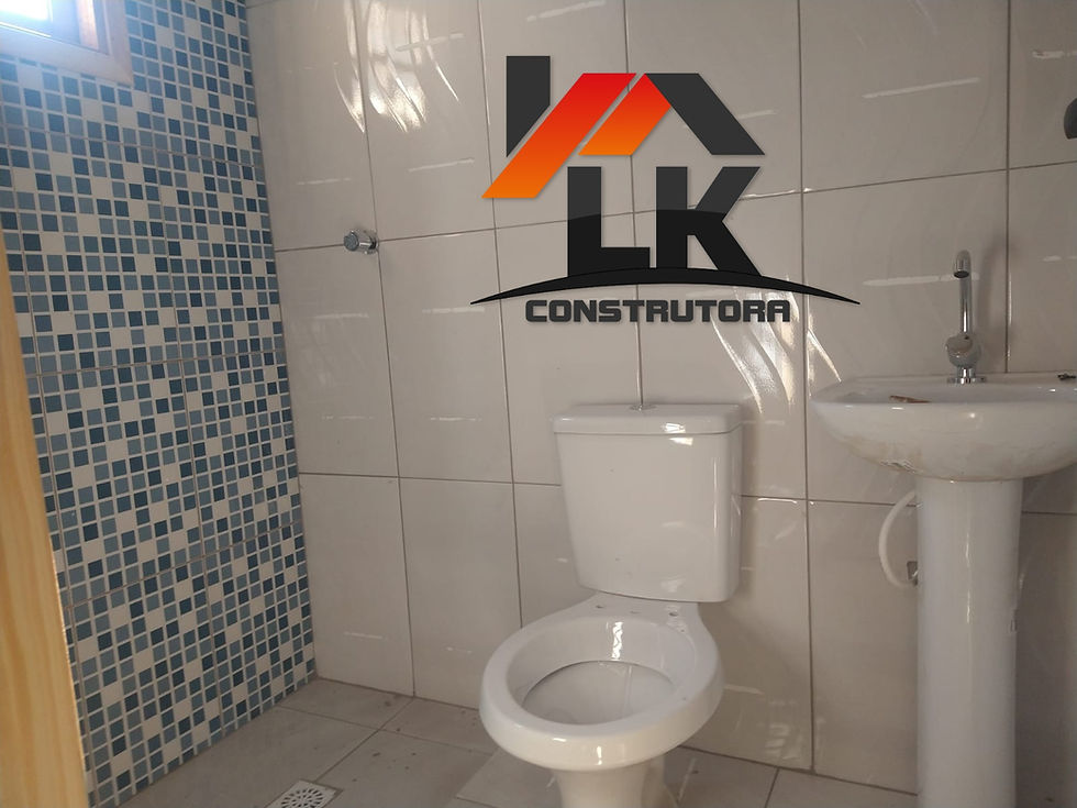 Miniatura: Casa 5.40x5.40 em eucalipto completa 