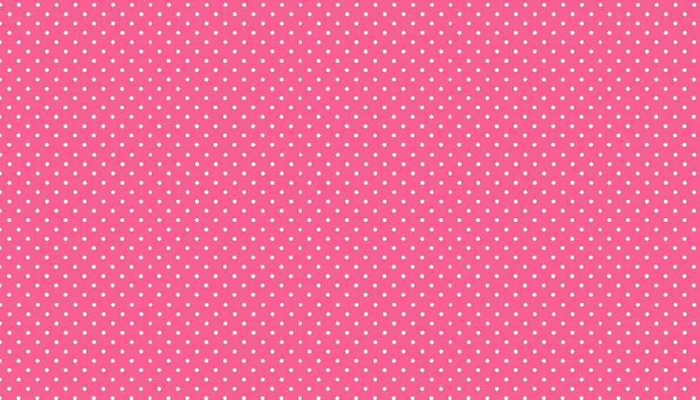 Spots fabric by Makower