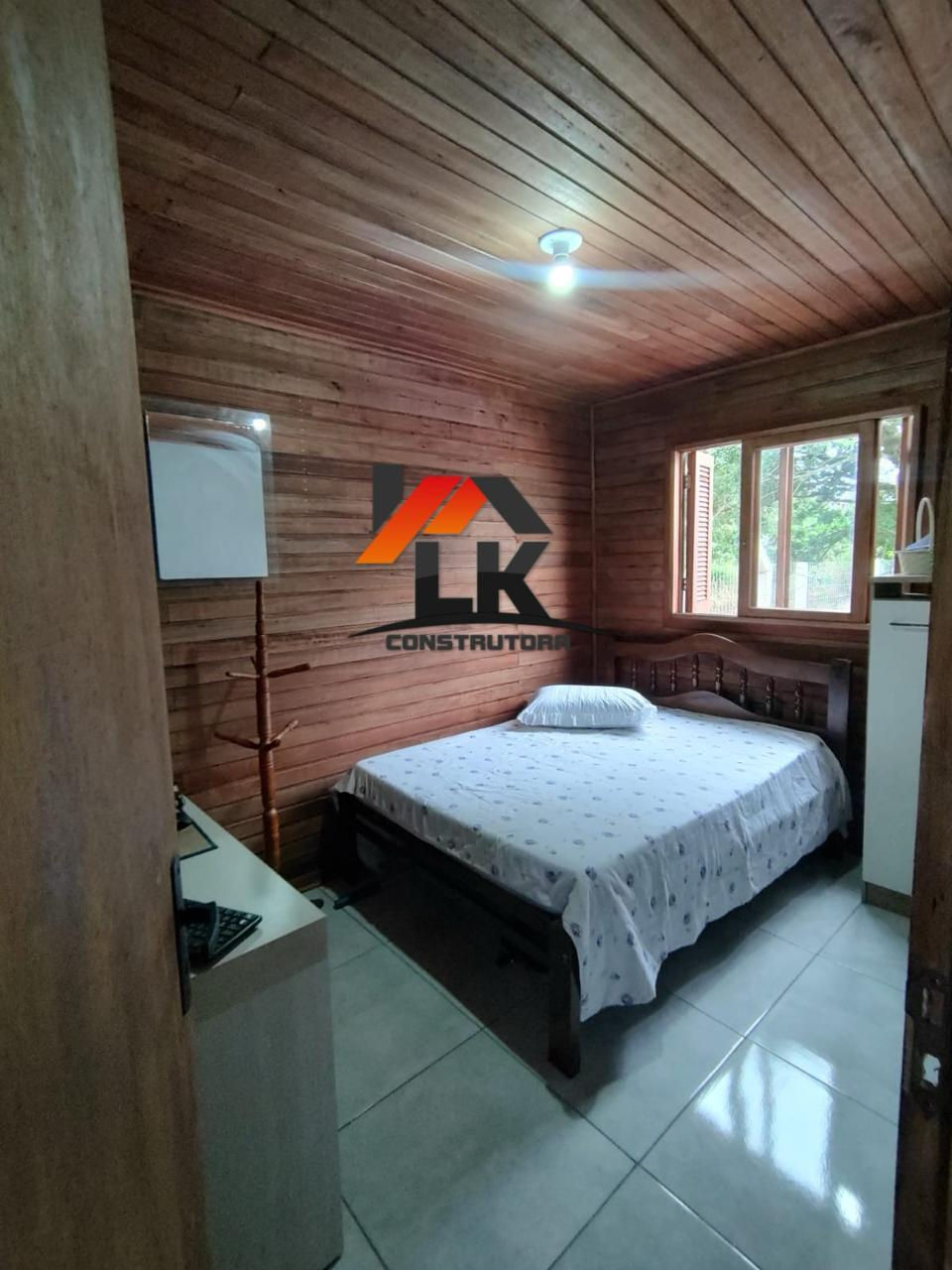 Miniatura: casa em eucalipto premium 7.00x7.50com área lateral