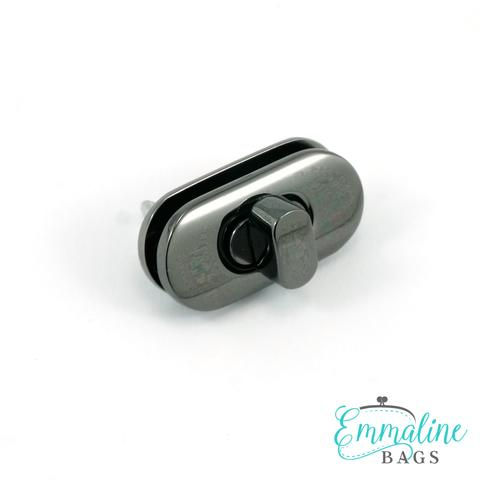 Thumbnail: Emmaline Bags - Small Turn Locks