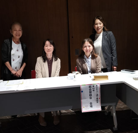 青山キラー通り商店会 第68期総会