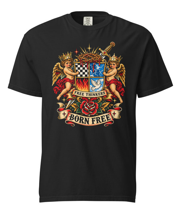Born Free Tee