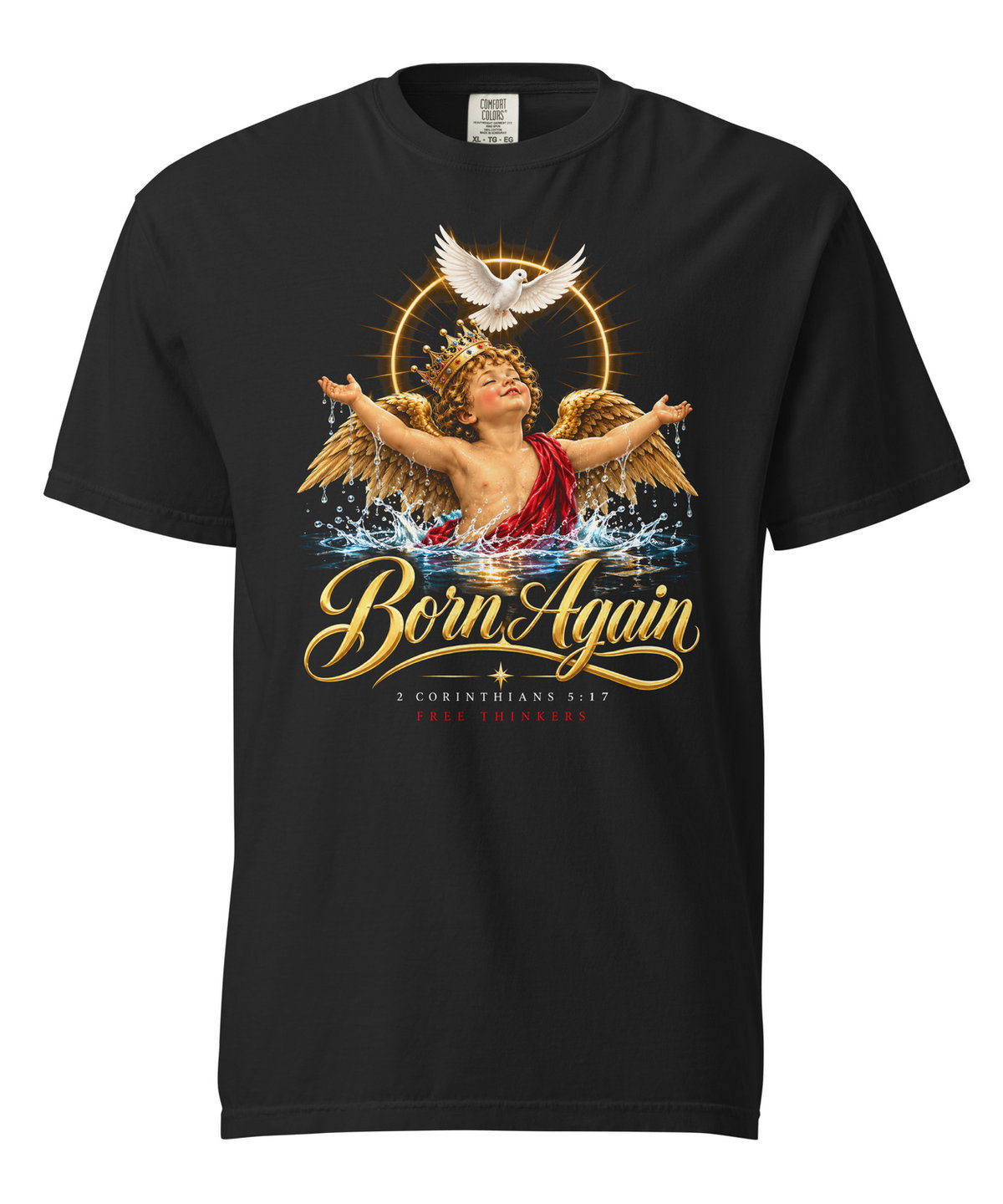 Born Again Tee