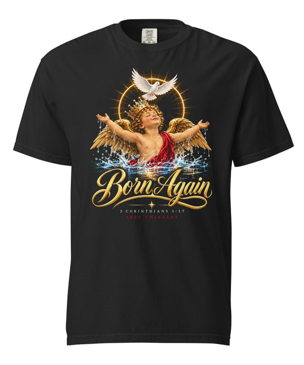 Born Again Tee