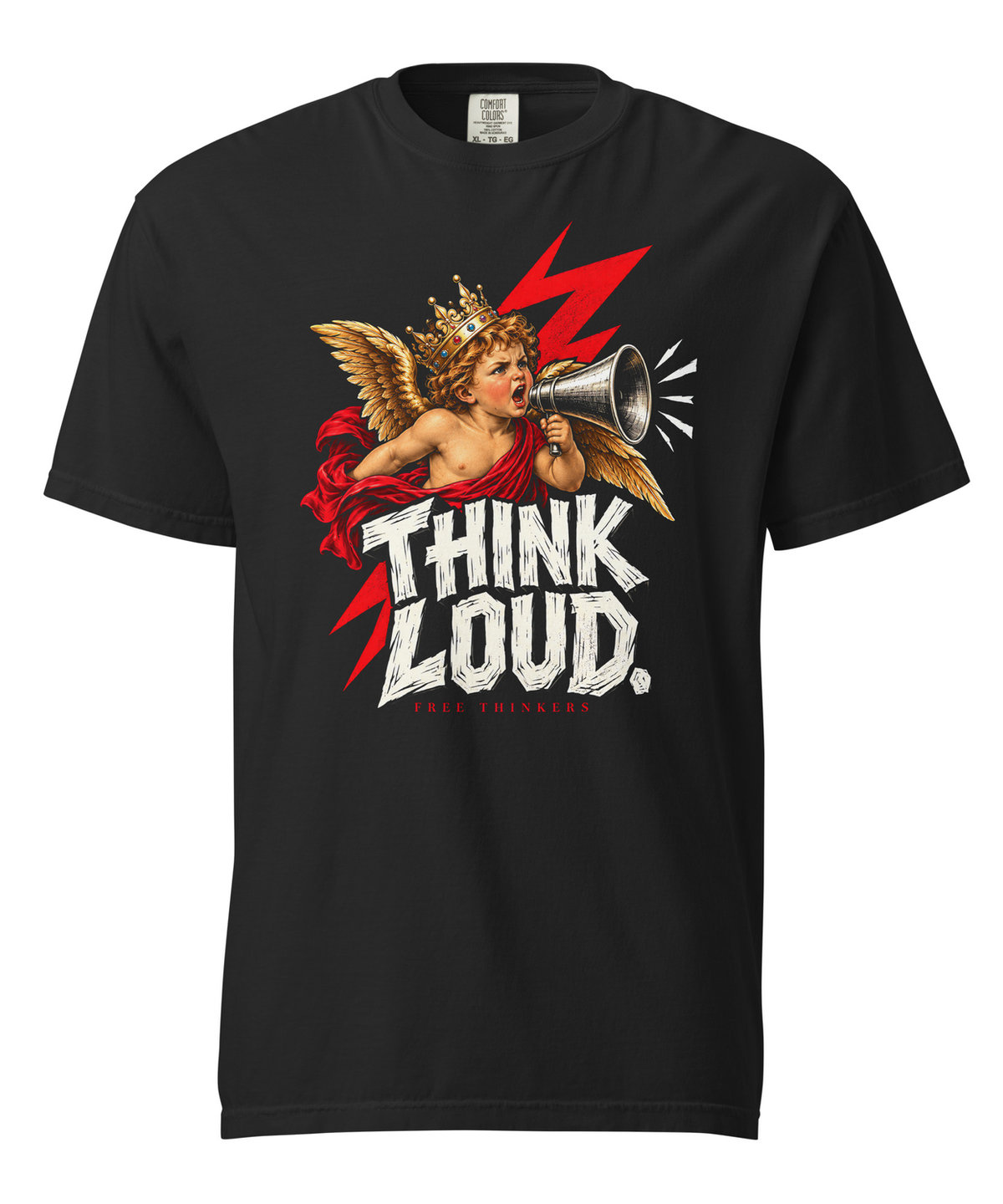 Think Loud Tee