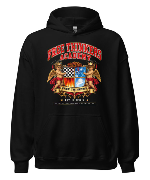 Free Thinkers Academy Hoodie