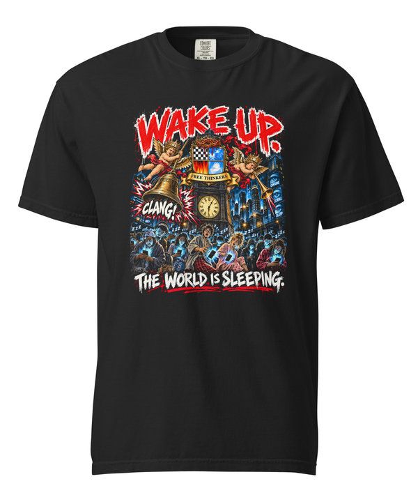 Wake Up Tee