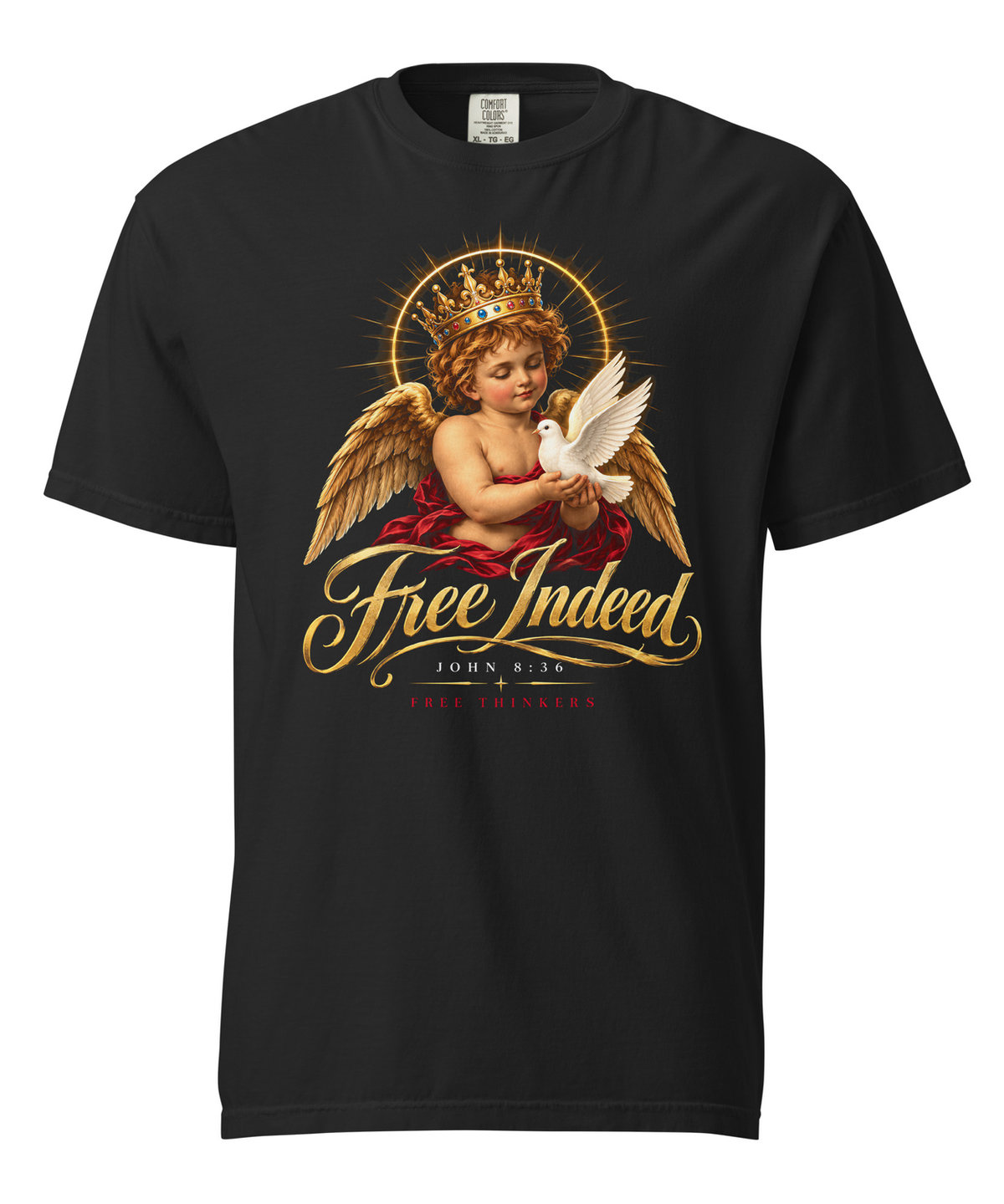 Free Indeed Tee