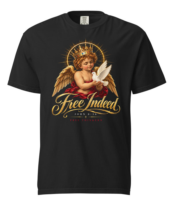 Free Indeed Tee