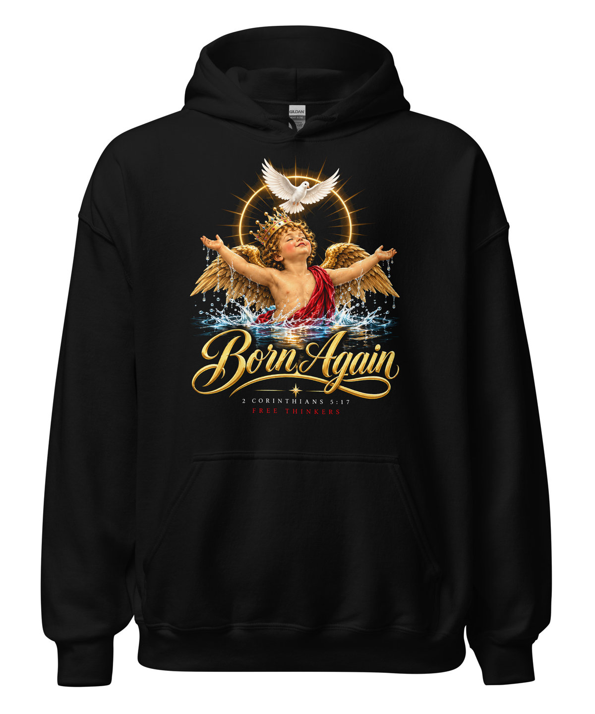 Born Again Hoodie