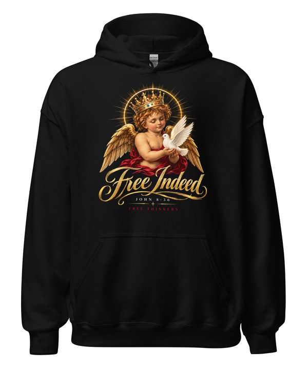 Free Indeed Hoodie