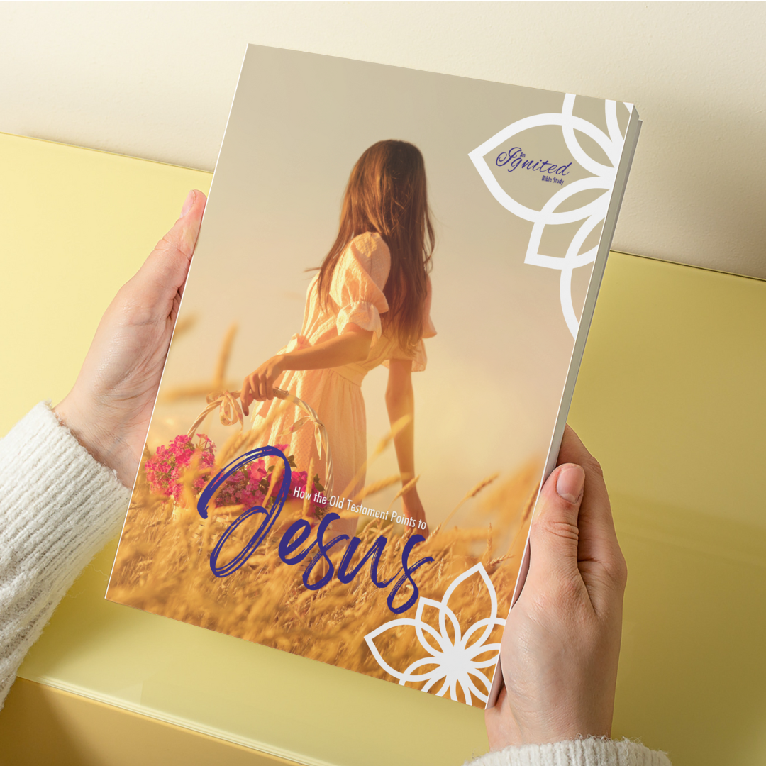 How the Old Testament Points to Jesus: An Ignited Bible Study