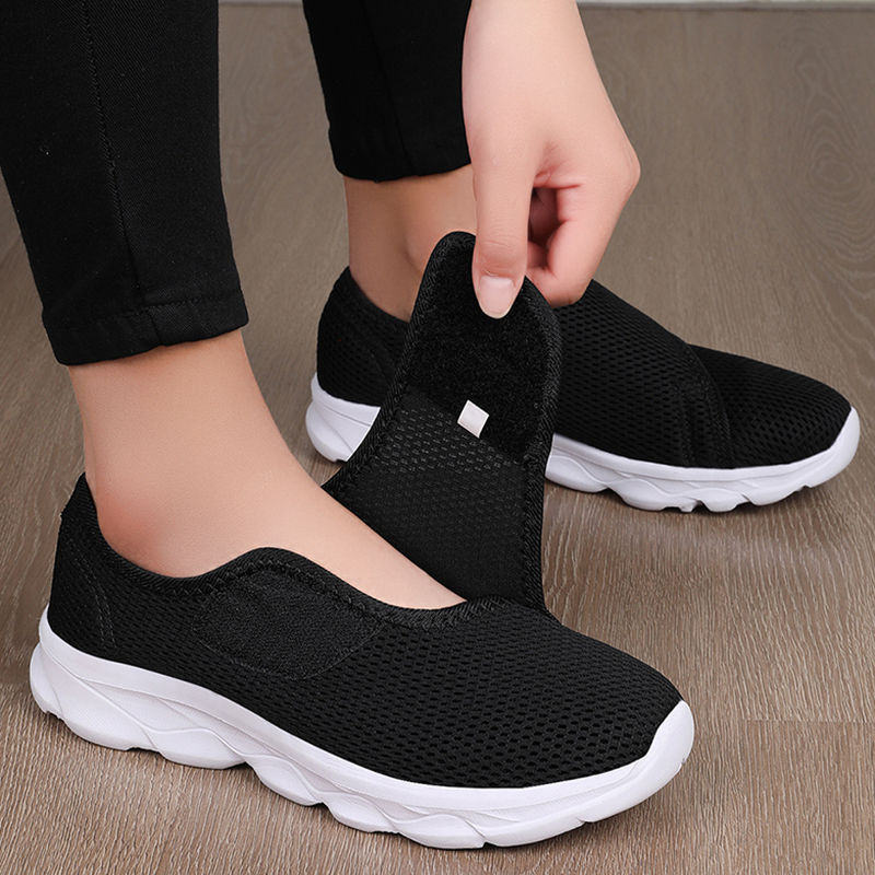 New Casual Orthopedics Wide Feet Swollen Shoes Thumb Eversion Adjusting Soft Com