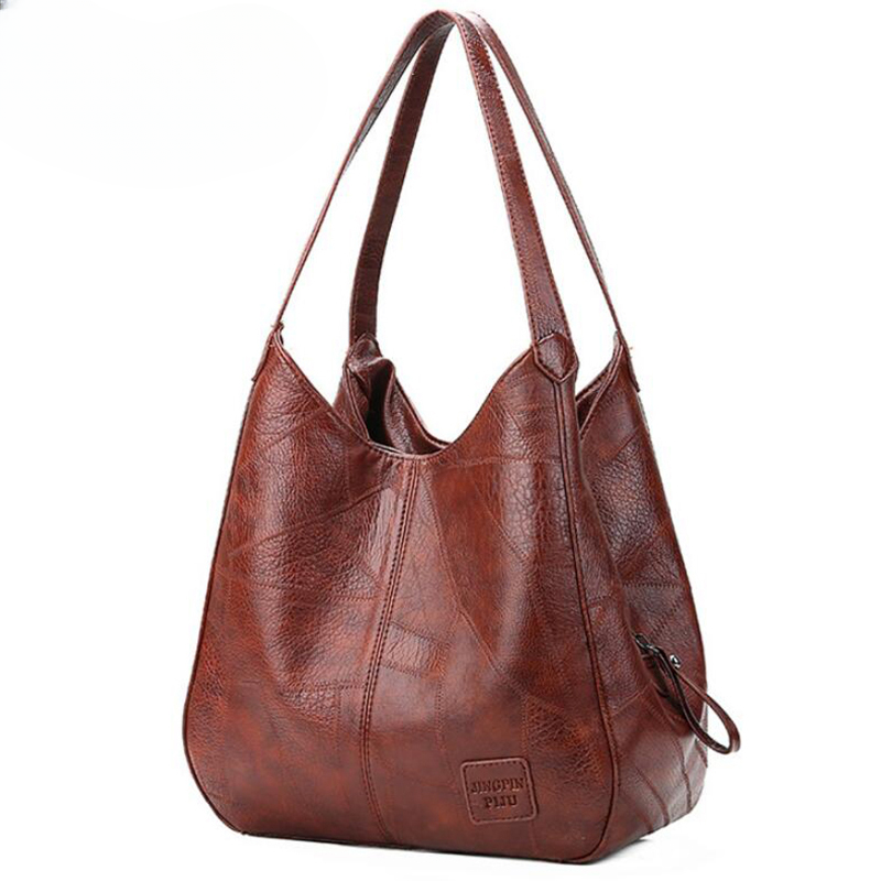 Vintage Women Hand Bag Designers Luxury Handbags Women Shoulder Tote Female Top-