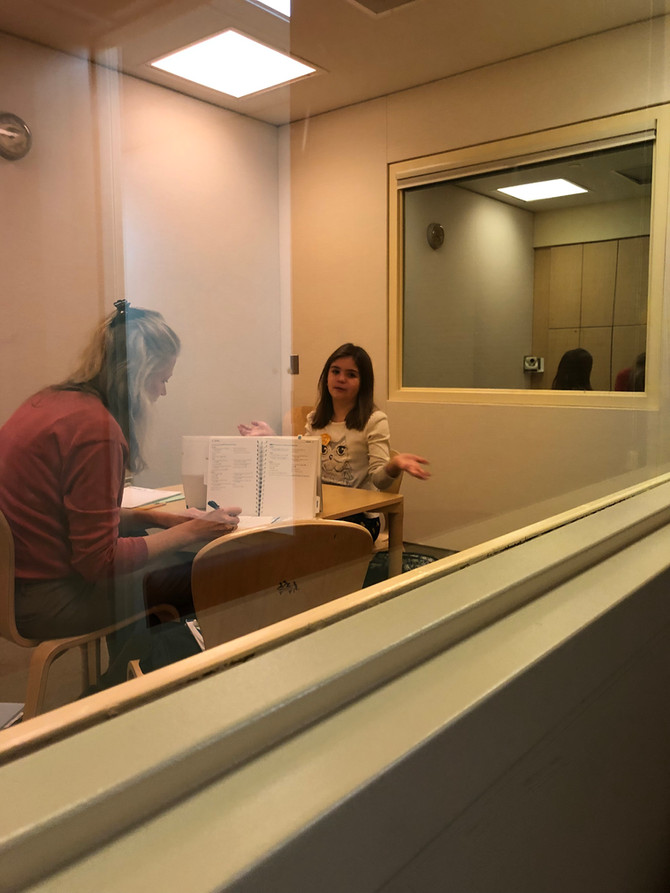 NIH Day 5: Wraping it up