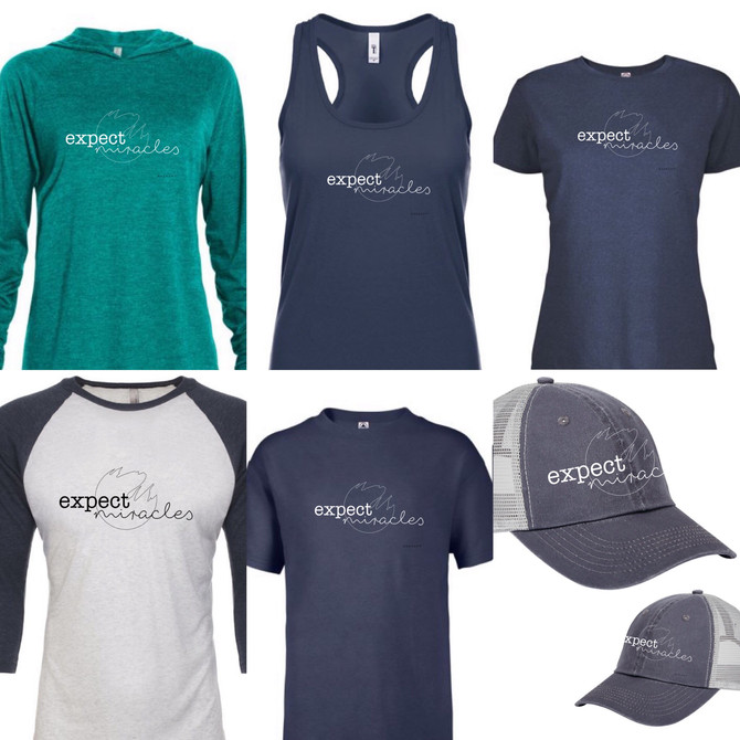 NEW Pre-Order Apparel in the Rare Sisters Shop