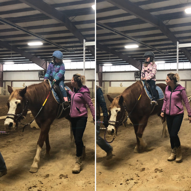 Update on the Girls