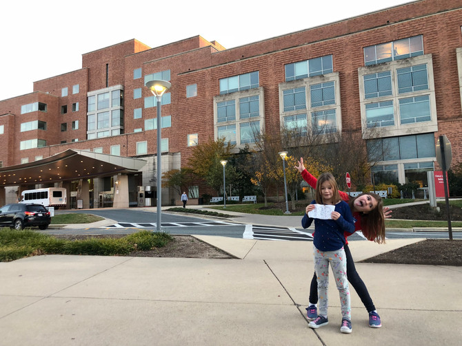 NIH Research Week: Day 1