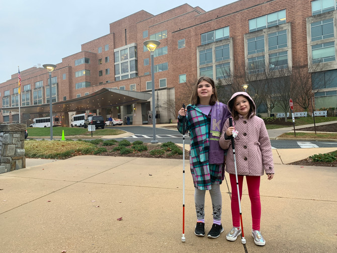NIH 2019- Day 1