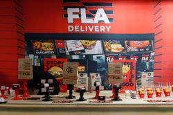 Flamengo x Internacional - Campeonato Brasileiro - Maracana - 26-08-2023-192