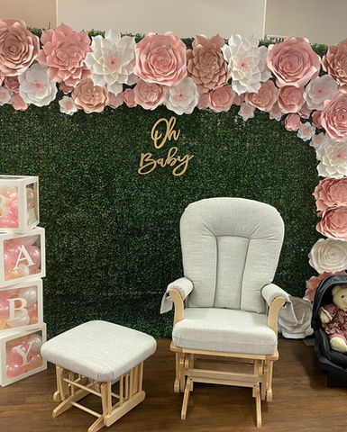 We Can Bearly Wait Baby Shower - February 2022