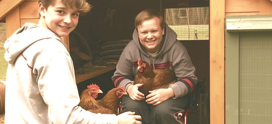 bigger teens with disabilities working i